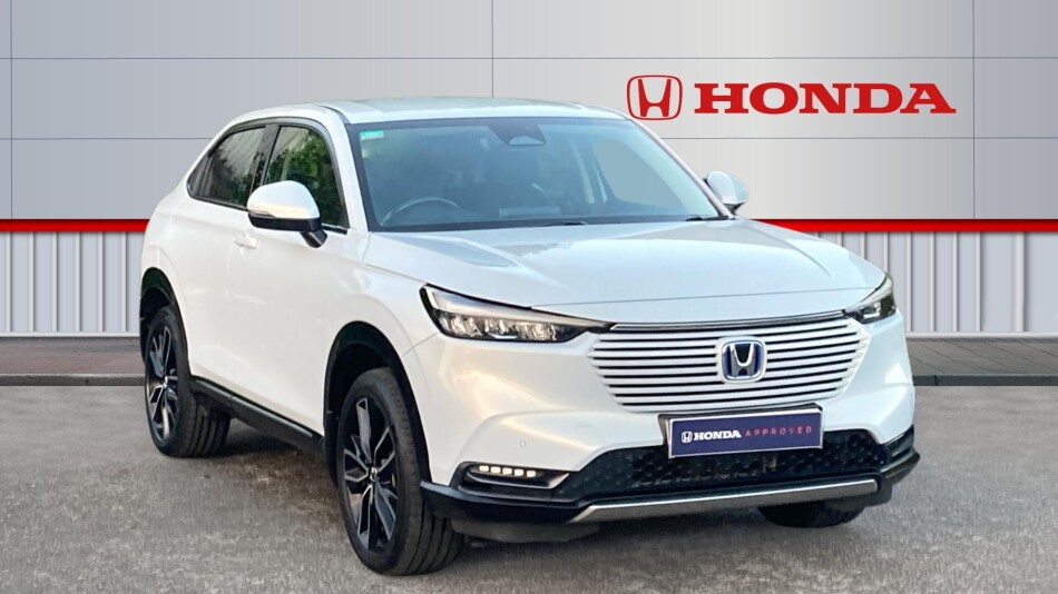 Honda HR-V 1.5 eHEV Advance 5dr CVT Hybrid Hatchback